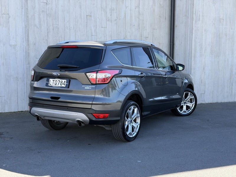 2018 Ford Escape Titanium Awd Petrol, photo 3