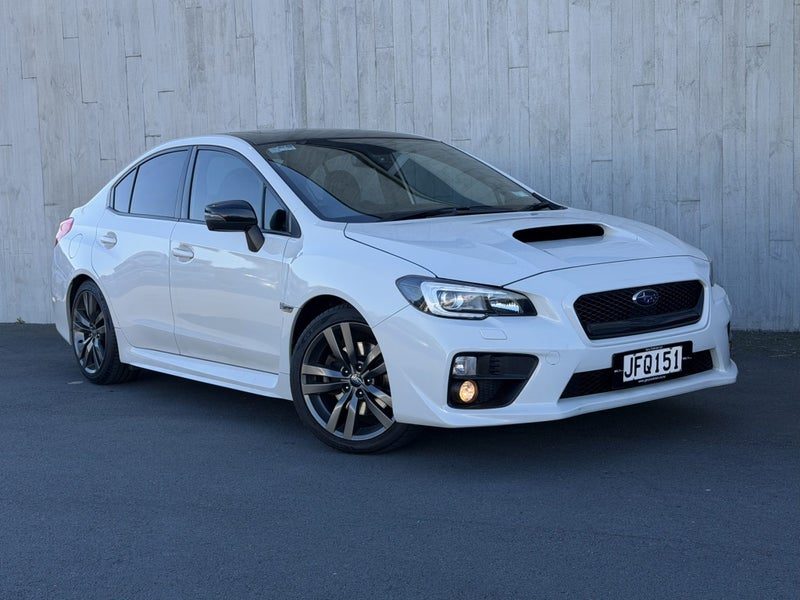 2015 Subaru WRX 2.0P/4Wd/8Cvt/Sl/4Dr, photo 2