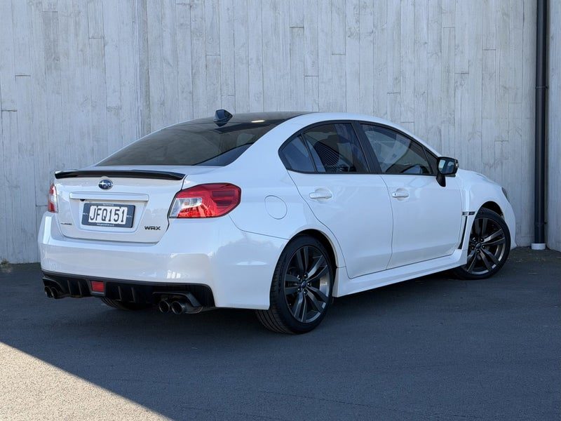 2015 Subaru WRX 2.0P/4Wd/8Cvt/Sl/4Dr, photo 3