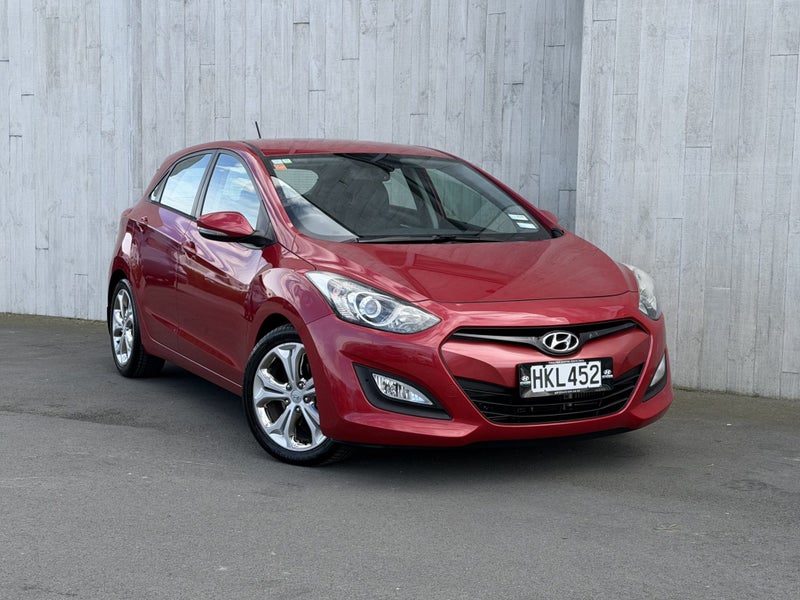 2014 Hyundai i30 Gd 1.6 Crdi Elite A6, photo 2