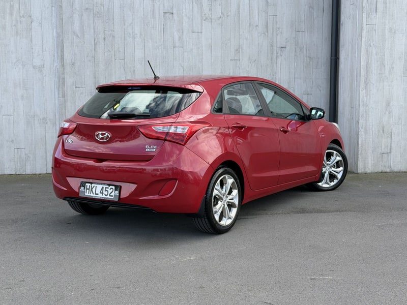 2014 Hyundai i30 Gd 1.6 Crdi Elite A6, photo 3