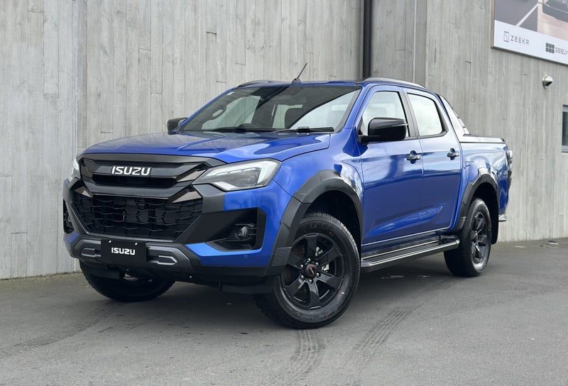2026 Isuzu D-Max X-Terrain Double Cab, main photo