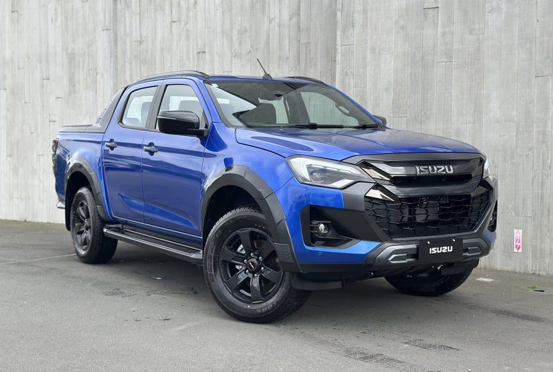 2026 Isuzu D-Max X-Terrain Double Cab, photo 2