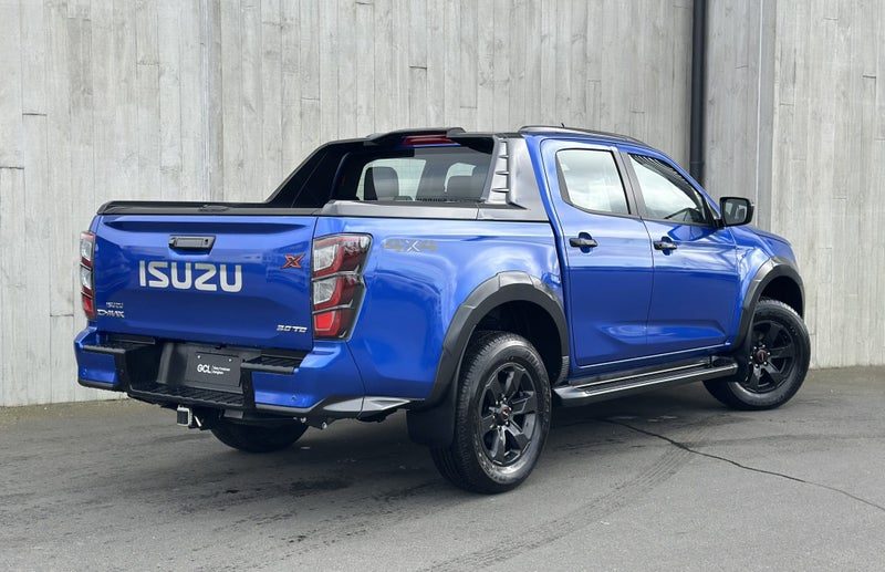 2026 Isuzu D-Max X-Terrain Double Cab, photo 3
