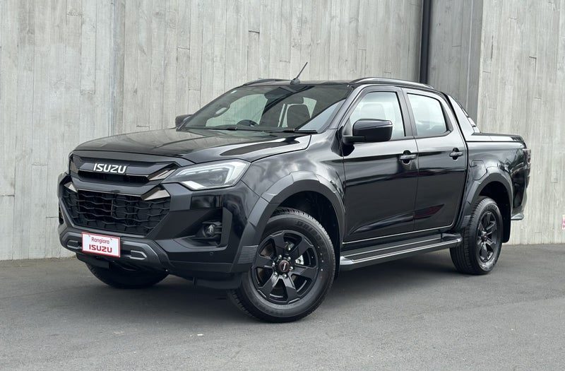 2026 Isuzu D-Max X-Terrain Double Cab