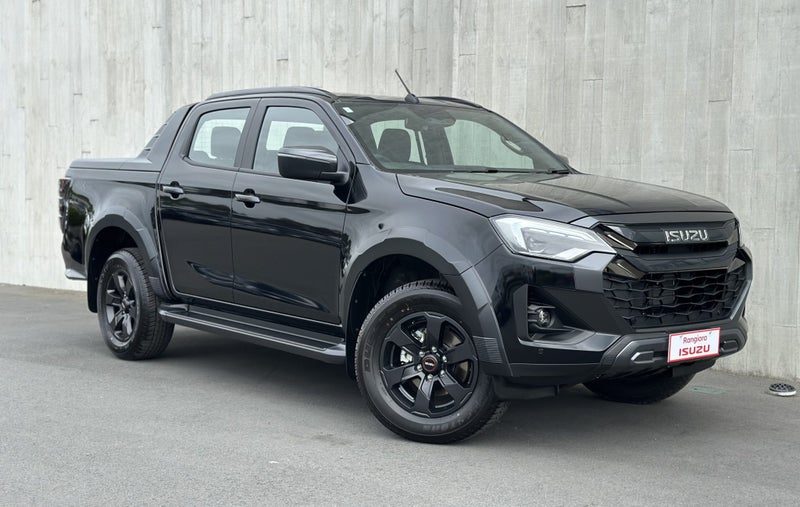 2026 Isuzu D-Max X-Terrain Double Cab, photo 2