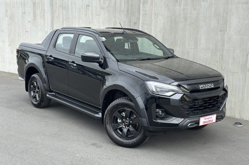 2026 Isuzu D-Max X-Terrain Double Cab, photo 3