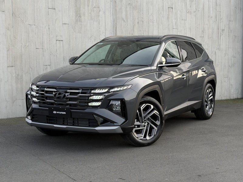 2026 Hyundai Tucson 2.0 Elite 2.0P/6At