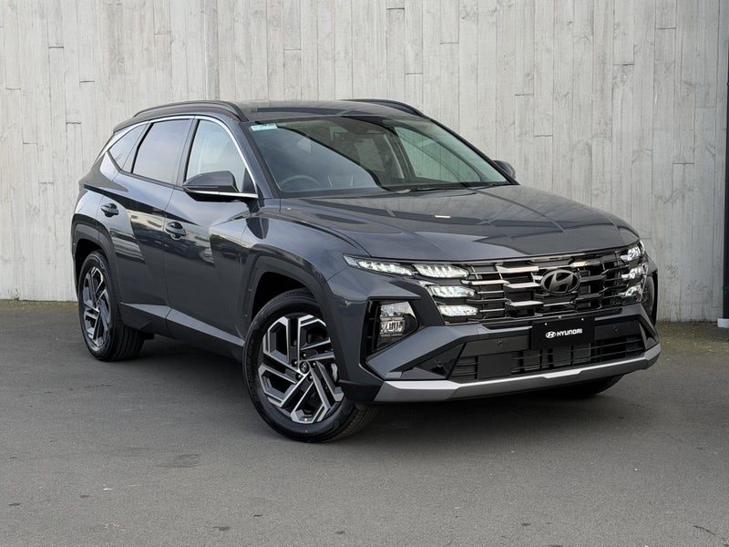 2026 Hyundai Tucson 2.0 Elite 2.0P/6At, photo 2