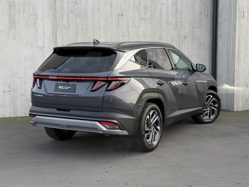 2026 Hyundai Tucson 2.0 Elite 2.0P/6At, photo 3