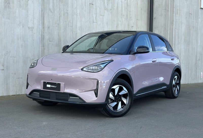 2026 Geely EX2 Inspire 47Kwh/Ev/At