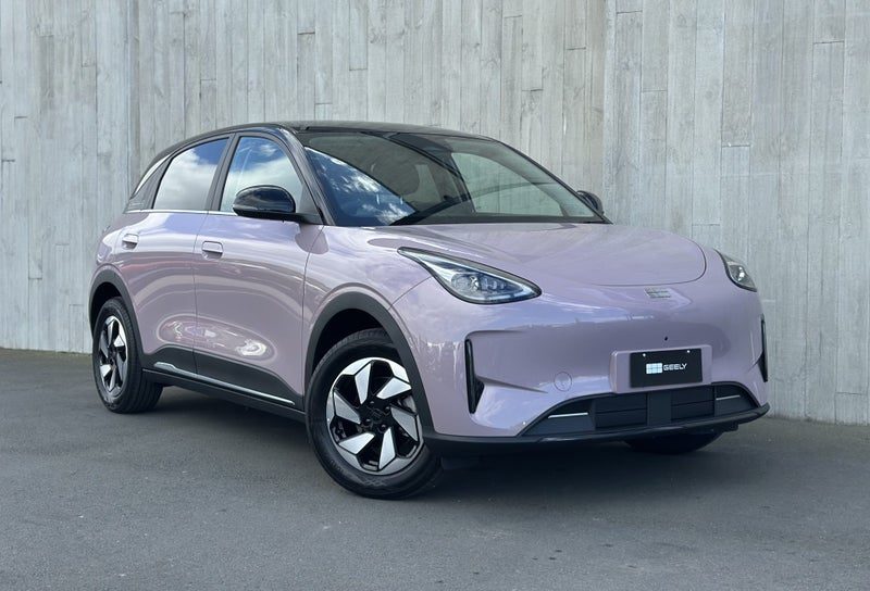 2026 Geely EX2 Inspire 47Kwh/Ev/At, photo 2