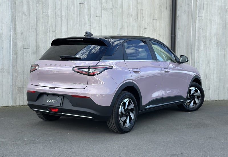 2026 Geely EX2 Inspire 47Kwh/Ev/At, photo 3