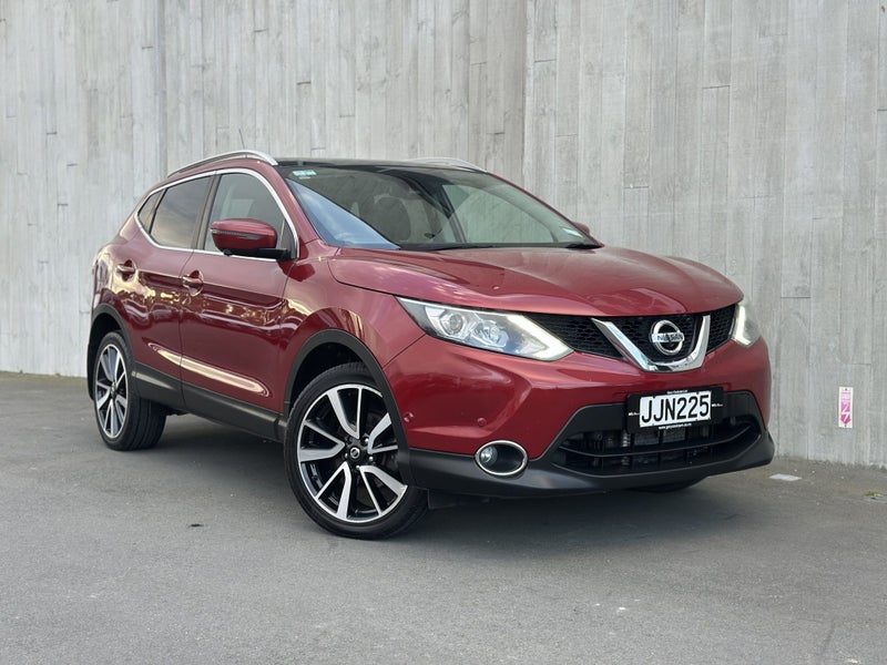 2015 Nissan Qashqai Ti 2.0P/Cvt, photo 2