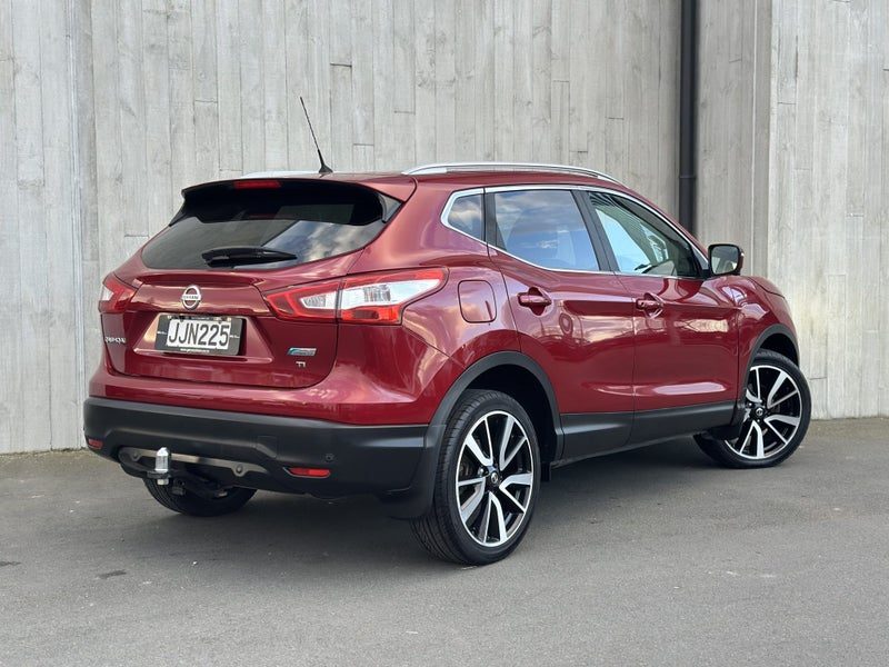 2015 Nissan Qashqai Ti 2.0P/Cvt, photo 3
