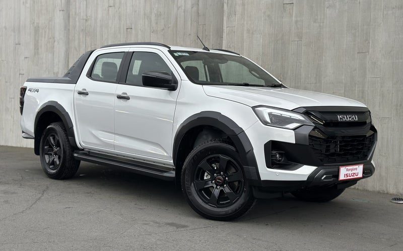 2026 Isuzu D-Max X-Terrain Double Cab, photo 2