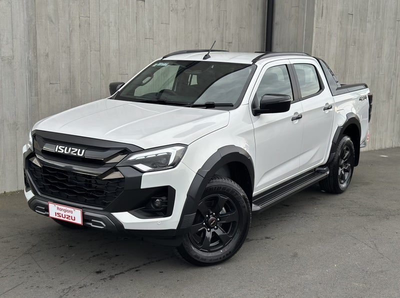 2026 Isuzu D-Max X-Terrain Double Cab, photo 3