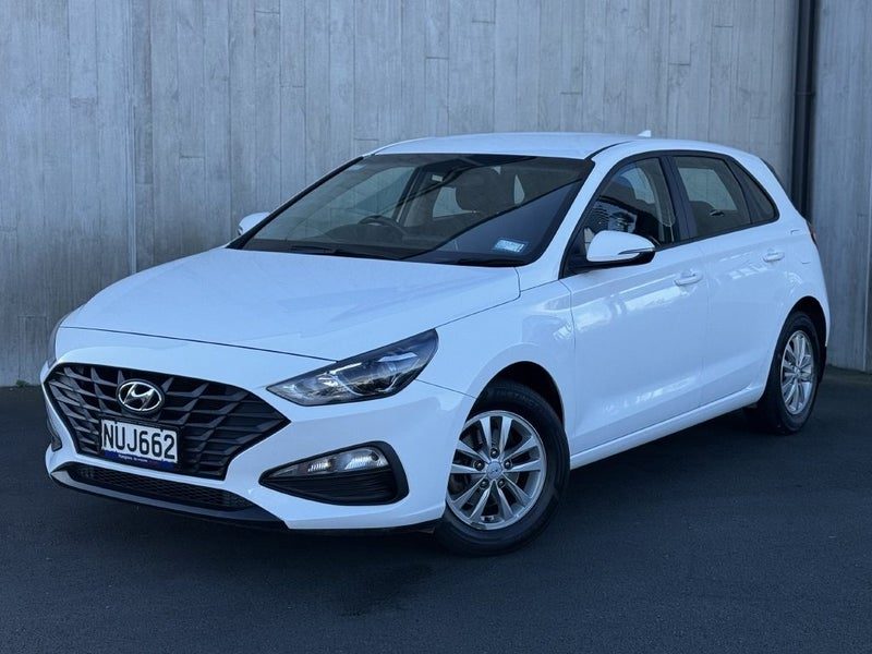 2021 Hyundai i30 PDE 1.5 Hatch