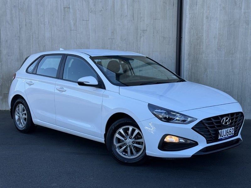 2021 Hyundai i30 PDE 1.5 Hatch, photo 2