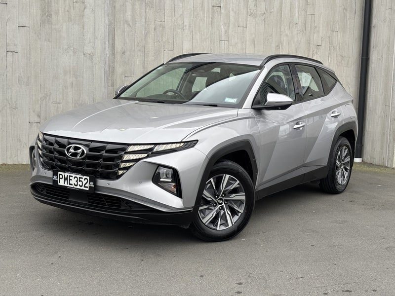 2022 Hyundai Tucson 2.0 Active 2Wd 2.0P