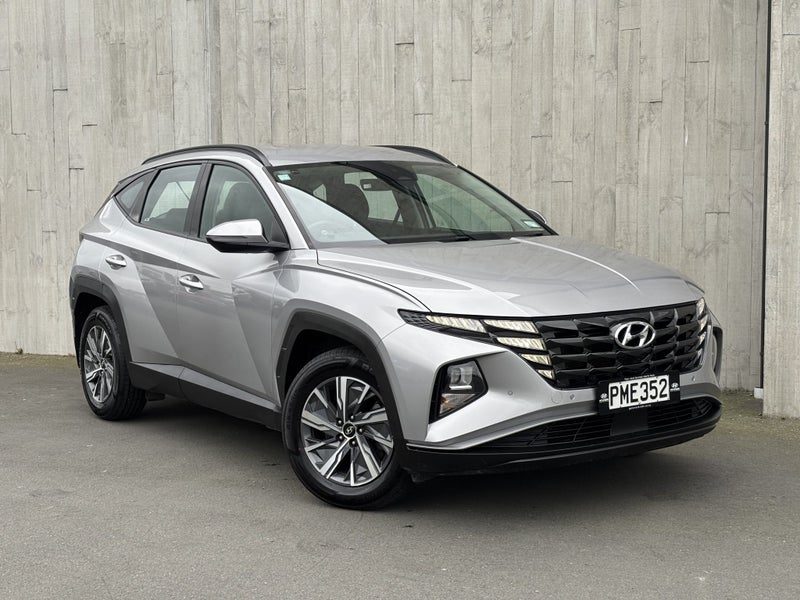2022 Hyundai Tucson 2.0 Active 2Wd 2.0P, photo 2