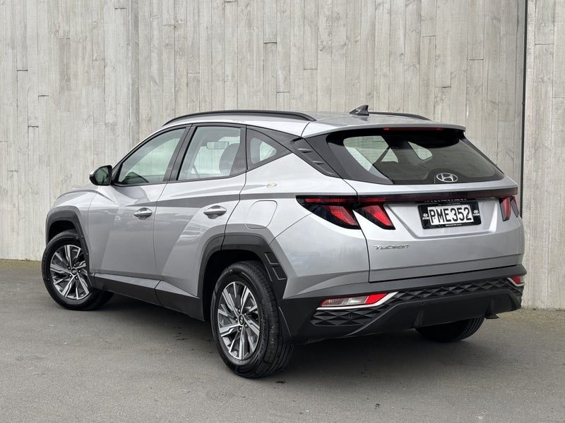 2022 Hyundai Tucson 2.0 Active 2Wd 2.0P, photo 3