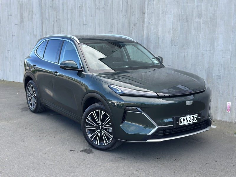 2025 Geely Starray EM-i Inspire Phev/At, photo 2