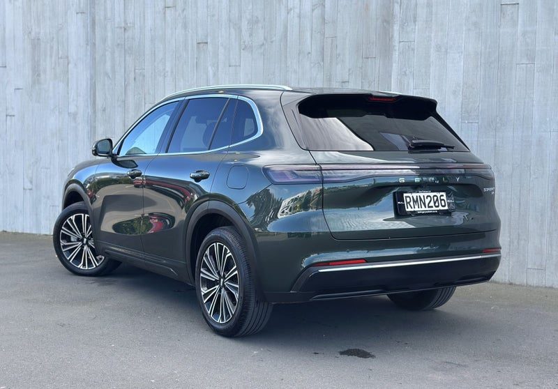 2025 Geely Starray EM-i Inspire Phev/At, photo 3