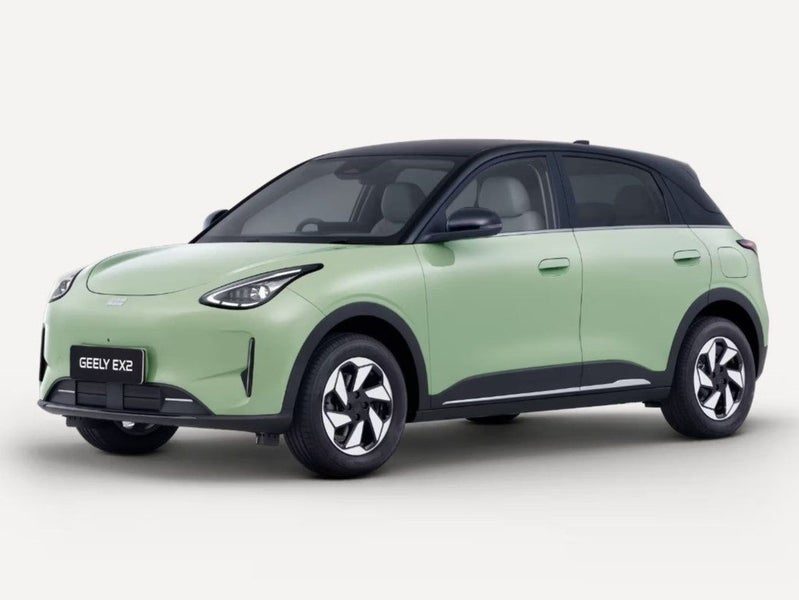 2026 Geely EX2 Inspire, photo 2