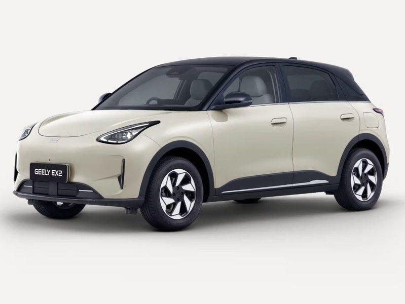 2026 Geely EX2 Inspire, photo 3