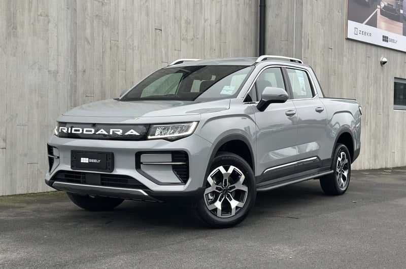 2026 Geely Riddara Pro 73Kwh/Ev/4Wd/At