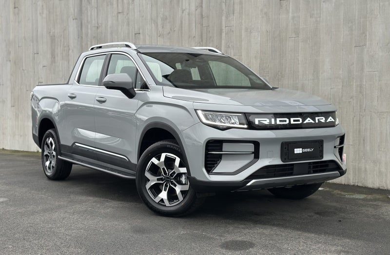 2026 Geely Riddara Pro 73Kwh/Ev/4Wd/At, photo 2