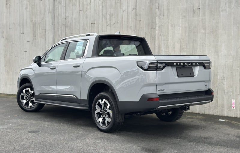 2026 Geely Riddara Pro 73Kwh/Ev/4Wd/At, photo 3