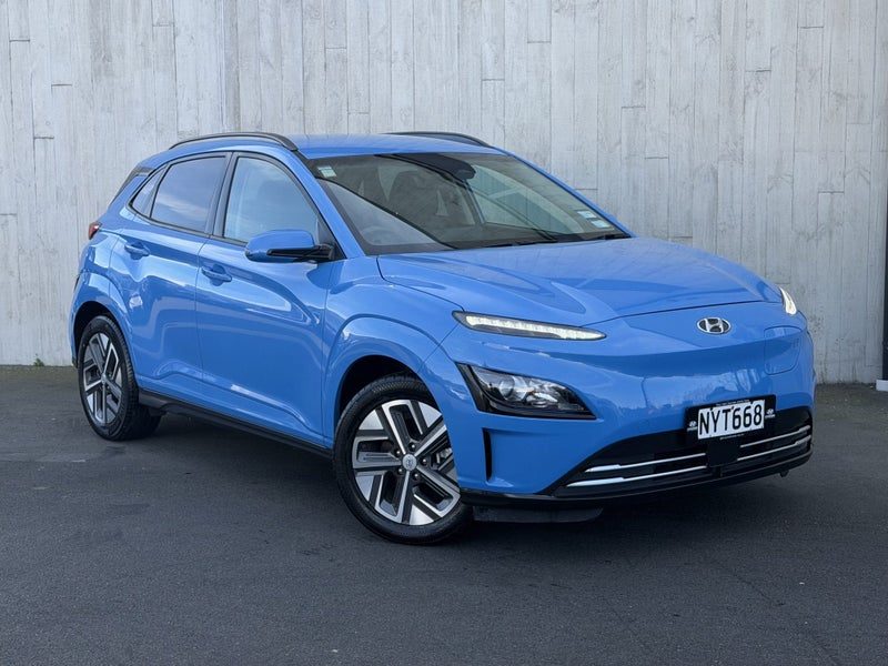 2021 Hyundai Kona Ev 64Kwh 64Kwh/Ev/Fd, photo 2