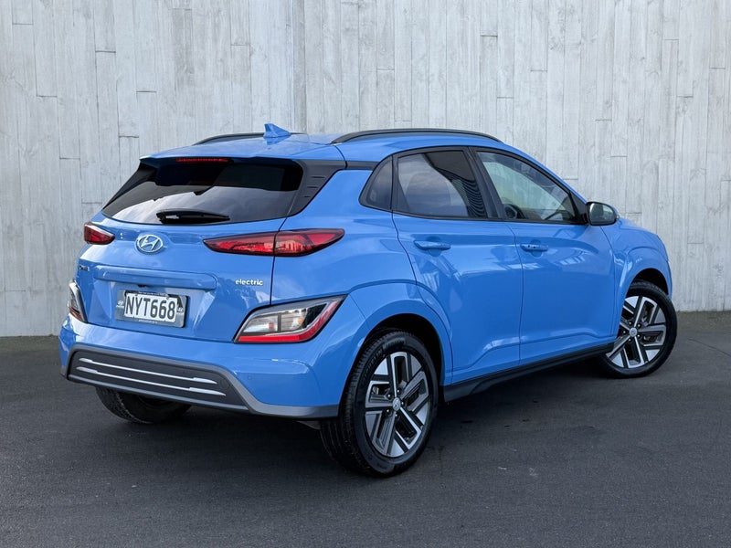 2021 Hyundai Kona Ev 64Kwh 64Kwh/Ev/Fd, photo 3