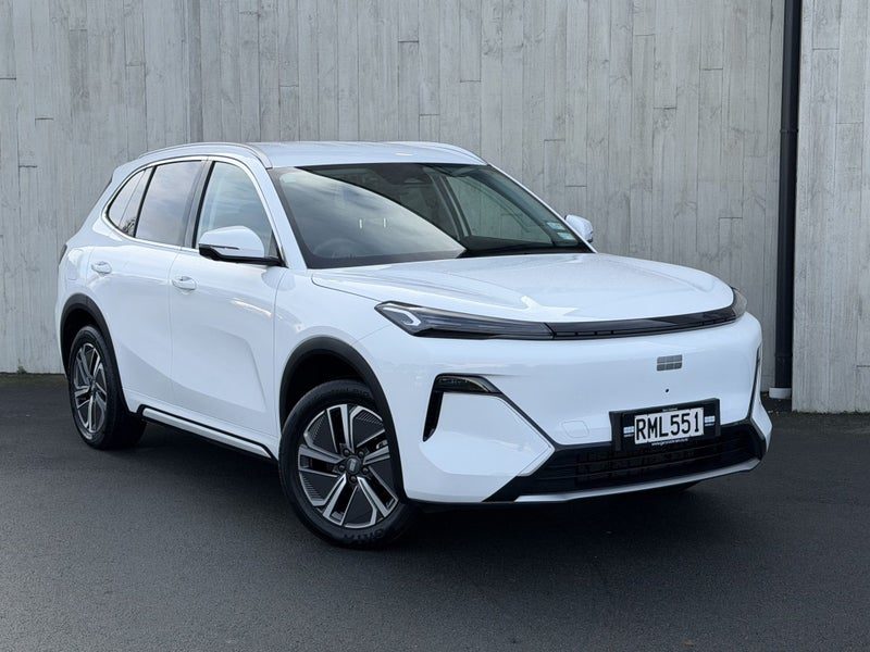 2025 Geely Starray EM-i Complete Phev/At, photo 2