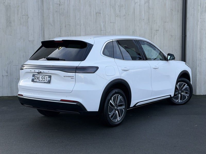 2025 Geely Starray EM-i Complete Phev/At, photo 3