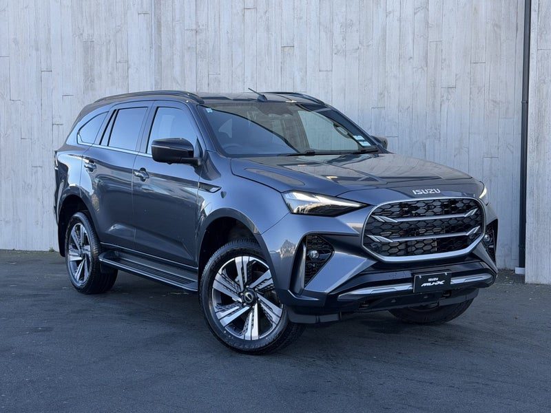 2026 Isuzu MU-X Ls-T 4Wd 3.0 Auto, photo 2