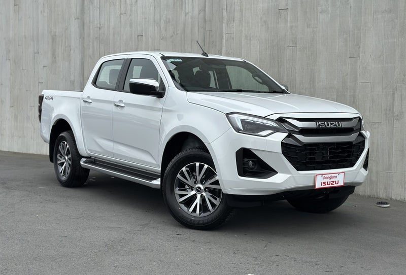 2026 Isuzu D-Max Ls Double Cab 4Wd F/, photo 2