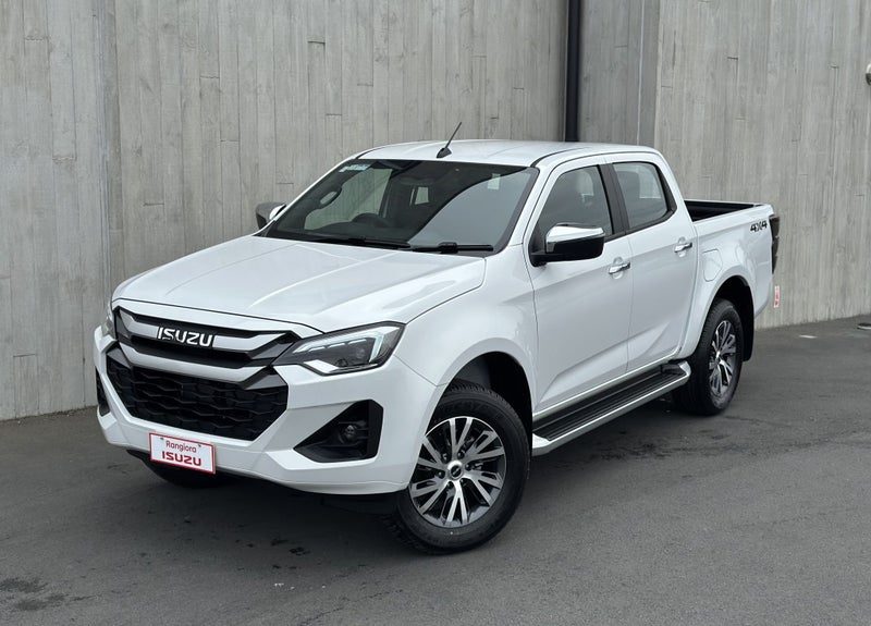 2026 Isuzu D-Max Ls Double Cab 4Wd F/, photo 3