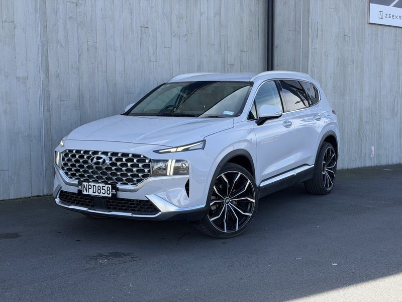 2021 Hyundai Santa Fe Tm Elite 2.5P/4Wd