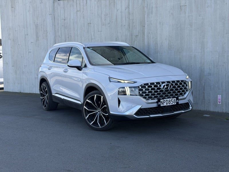 2021 Hyundai Santa Fe Tm Elite 2.5P/4Wd, photo 2