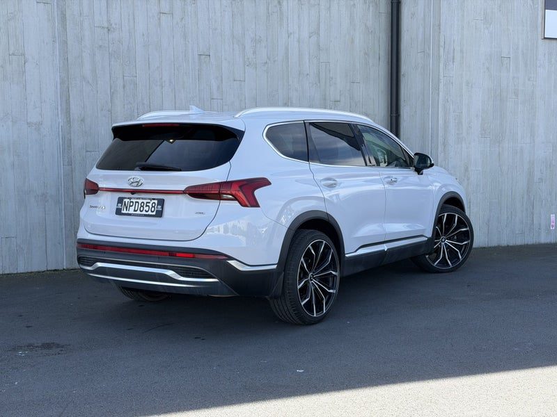 2021 Hyundai Santa Fe Tm Elite 2.5P/4Wd, photo 3