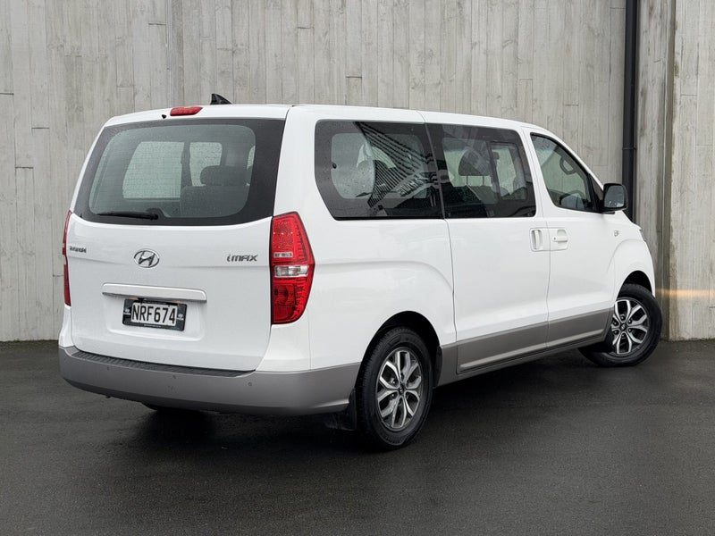 2021 Hyundai iMax Passenger Van 2.5 CRDi A5 8S, photo 3
