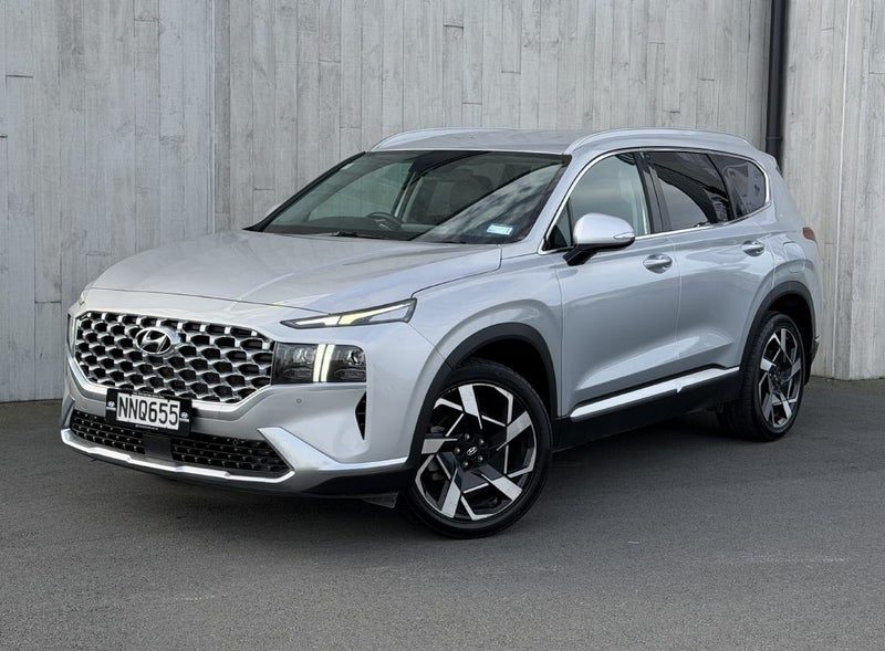 2021 Hyundai Santa Fe TM 2.5P AWD 7S PE