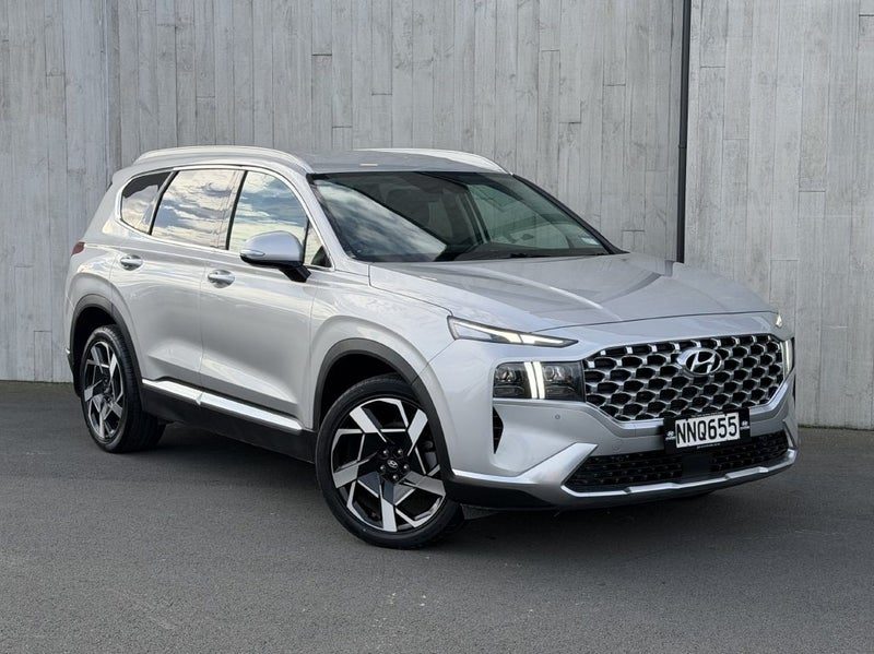 2021 Hyundai Santa Fe TM 2.5P AWD 7S PE, photo 2