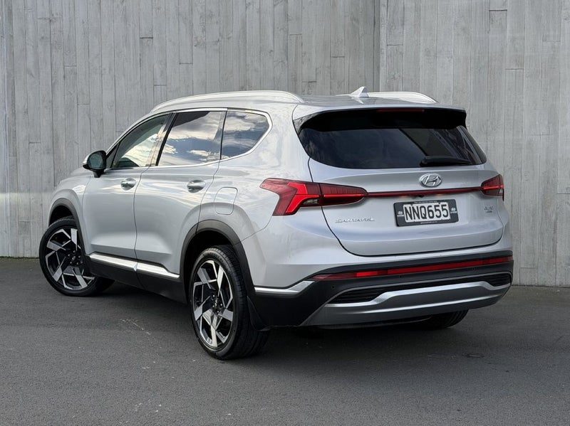 2021 Hyundai Santa Fe TM 2.5P AWD 7S PE, photo 3