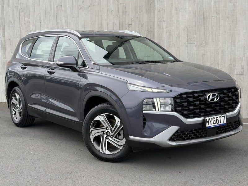 2021 Hyundai Santa Fe FE TM 2.5P 4WD, photo 2