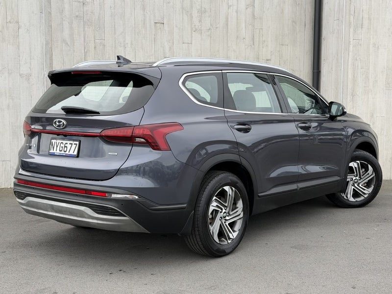 2021 Hyundai Santa Fe FE TM 2.5P 4WD, photo 3
