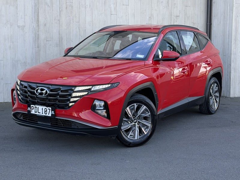 2022 Hyundai Tucson 2.0 Active 2Wd 2.0P